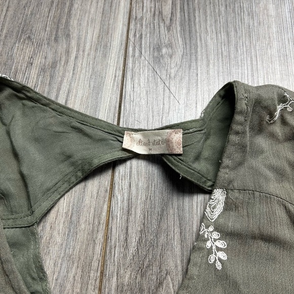 Altar’d State Boho Mini Dress - Picture 9 of 9